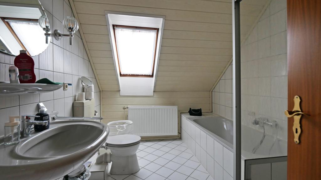 Einzelperson für Citywohnung gesucht! 2,5 ZKB mit Südbalkon - Foto 5
