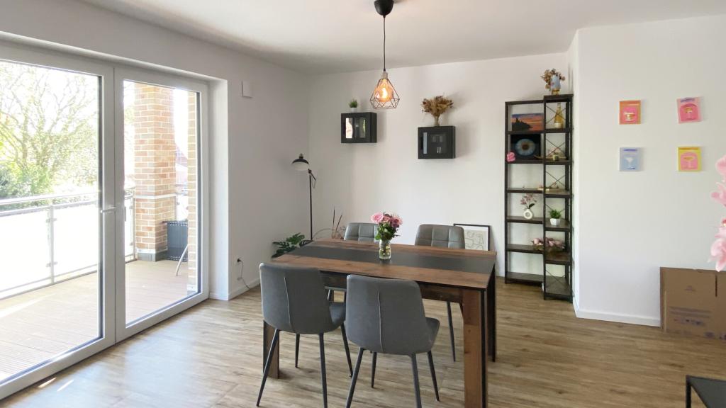 Moderne, attraktive 2-Zimmer-Wohnung in Twistringen! - Foto 3