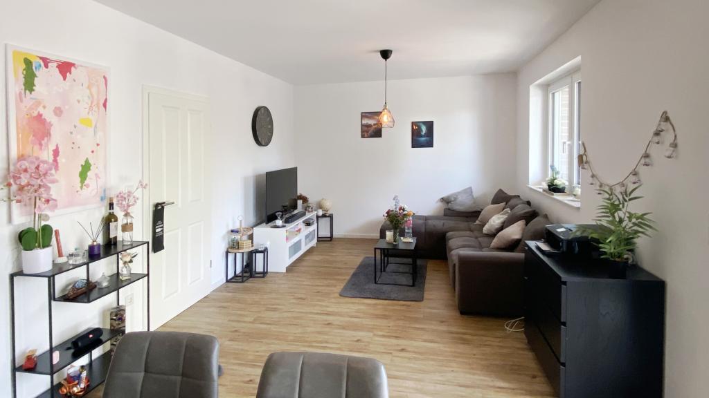 Moderne, attraktive 2-Zimmer-Wohnung in Twistringen! - Foto 4