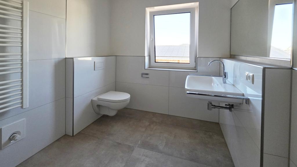 Neubau-3-Zimmer-Wohnung mit Balkon - Foto 4