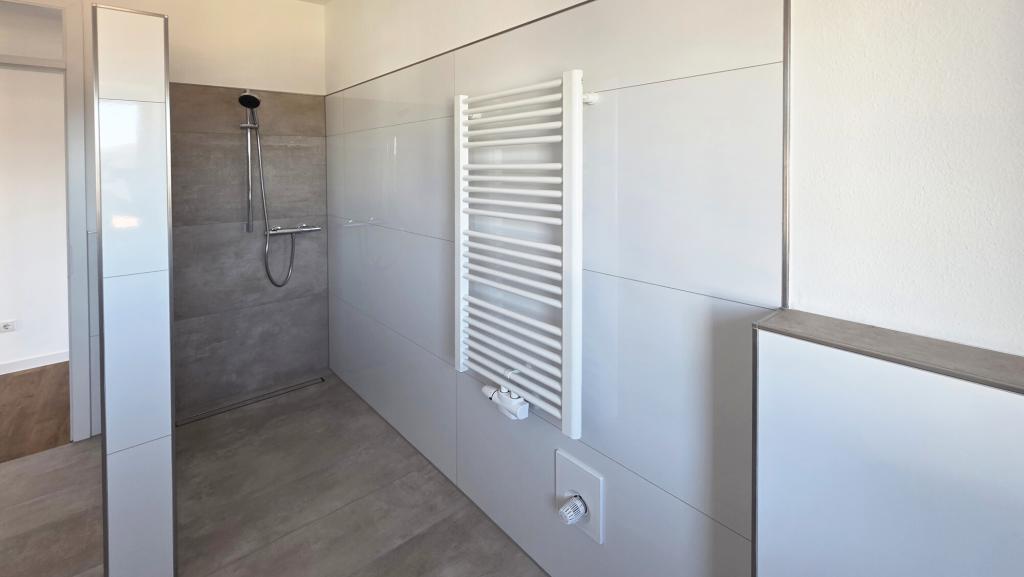 Neubau-3-Zimmer-Wohnung mit Balkon - Foto 3