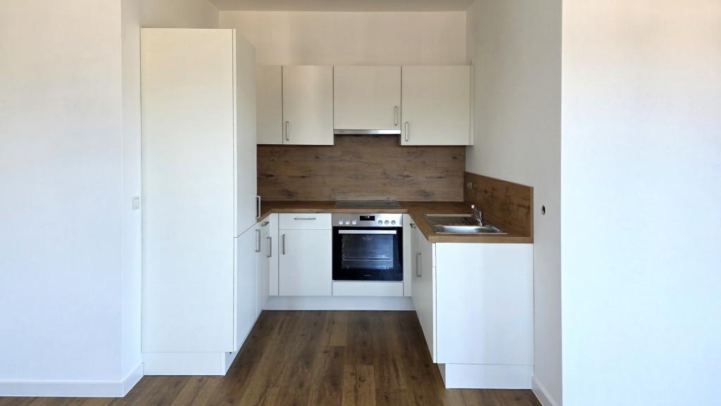 Neubau-3-Zimmer-Wohnung mit Balkon - Foto 2