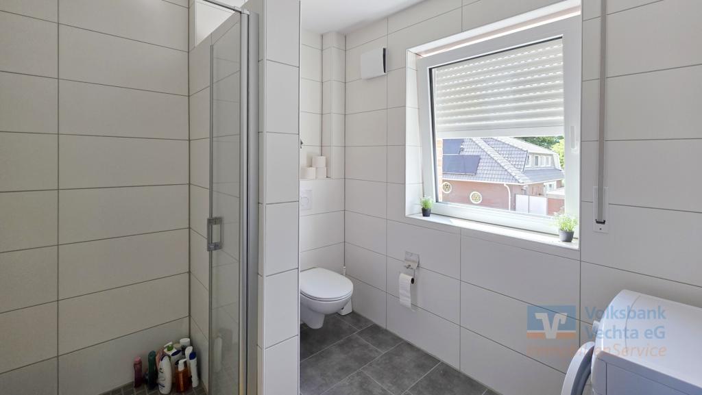Moderne, attraktive 2-Zimmer-Wohnung in Twistringen! - Foto 4