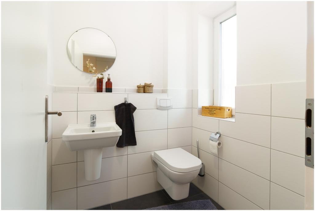 Gäste WC