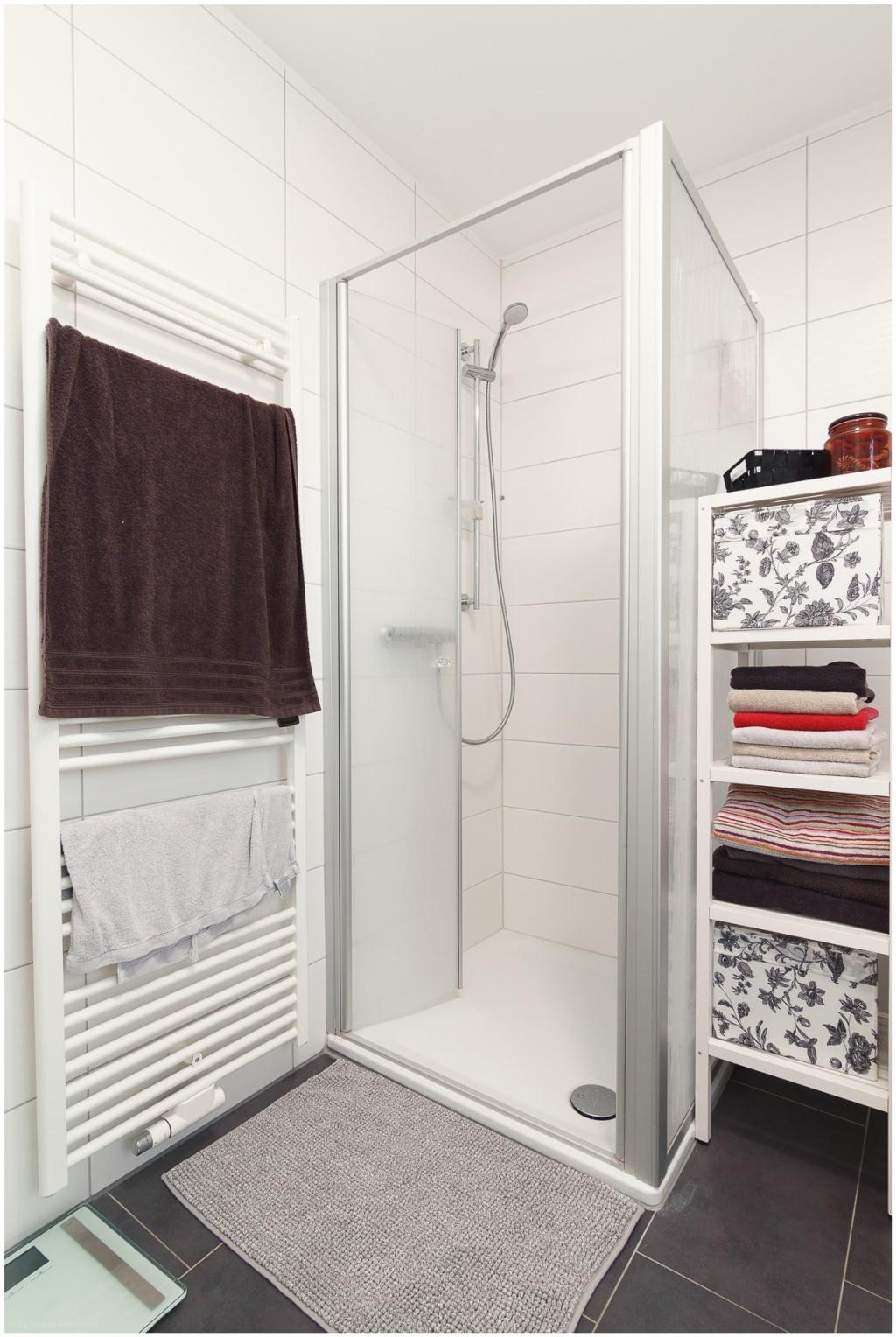 Dusche 