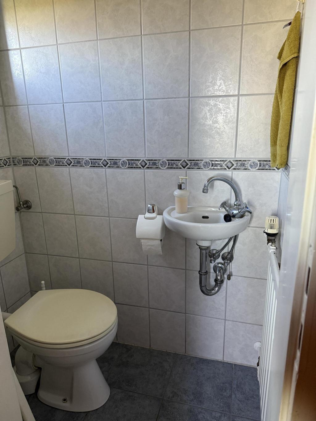 Gäste WC