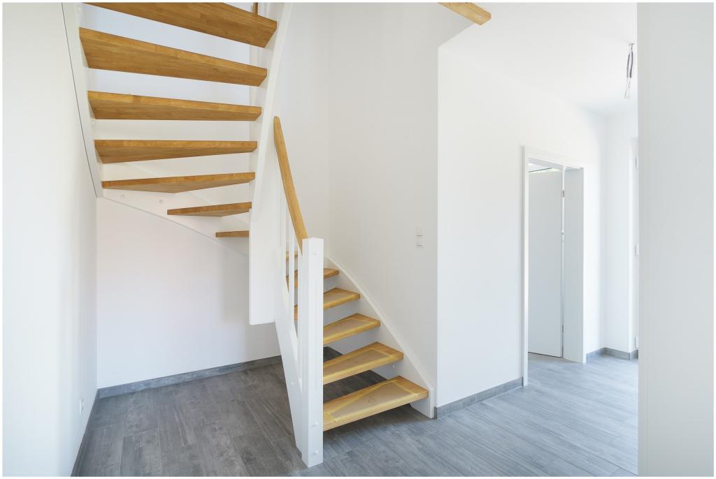 Eingangsbereich Treppe
