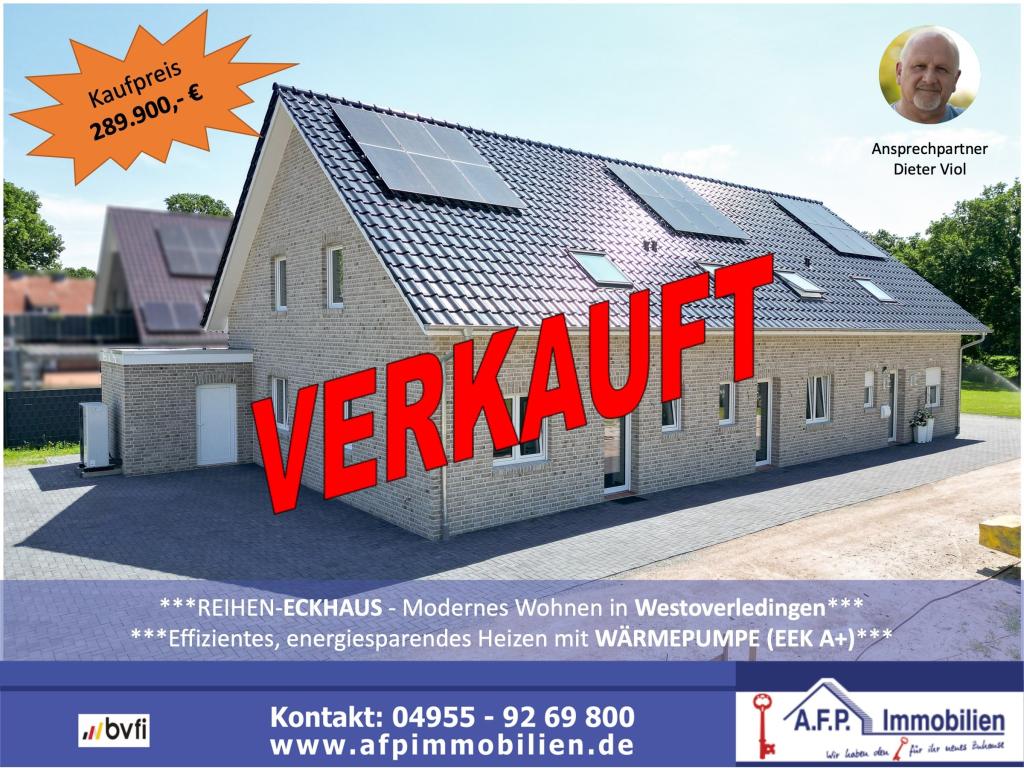 VERKAUFT AFP-00480