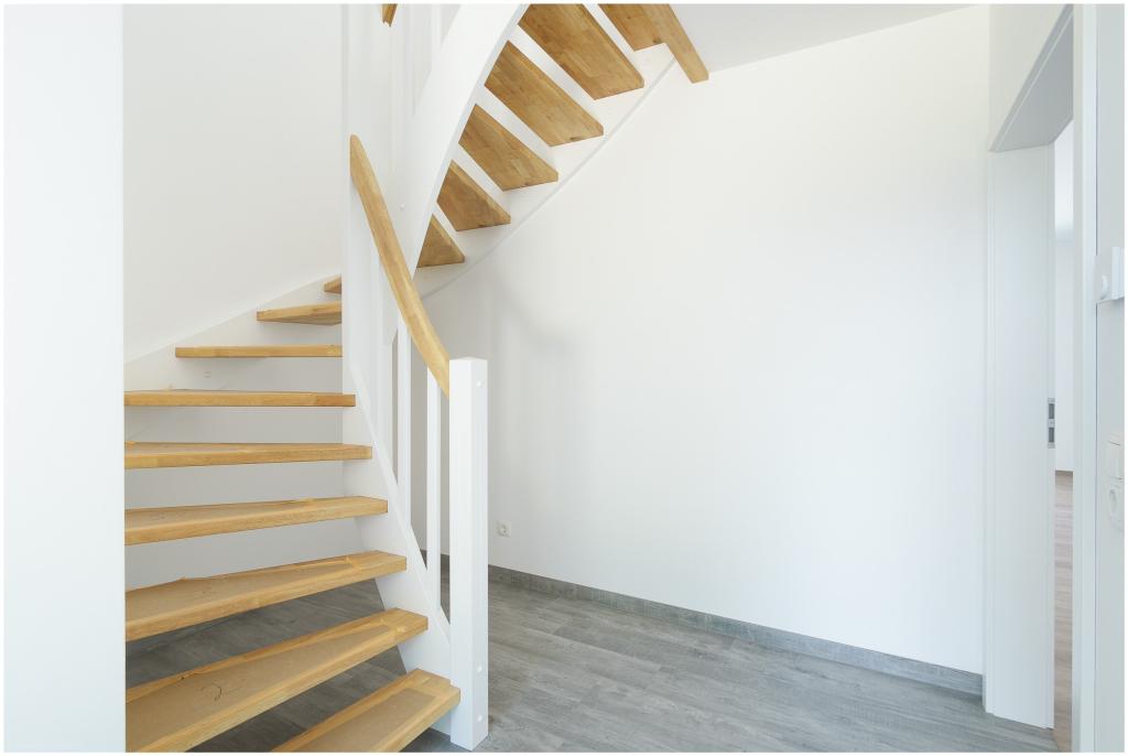 Flur Treppe