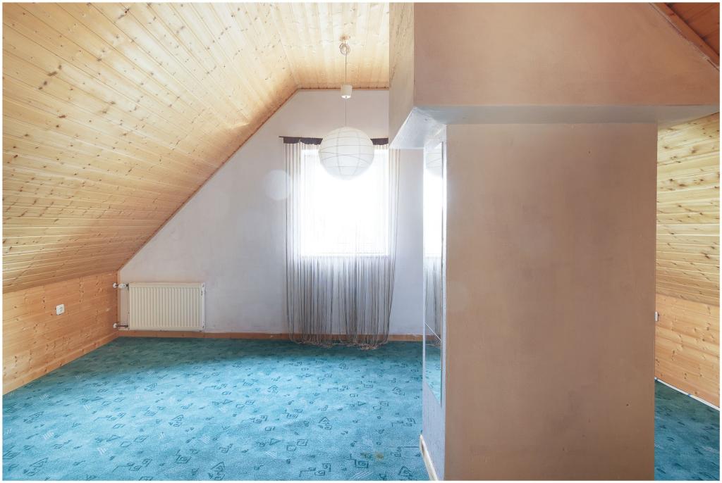 Dachgeschoss Zimmer 1