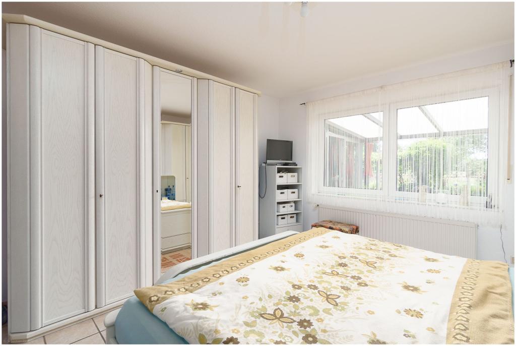 Schlafzimmer 1 EG