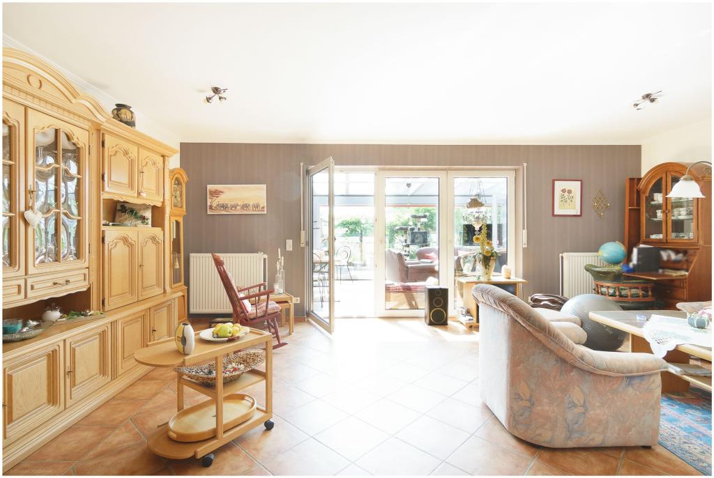 Wohnzimmer EG