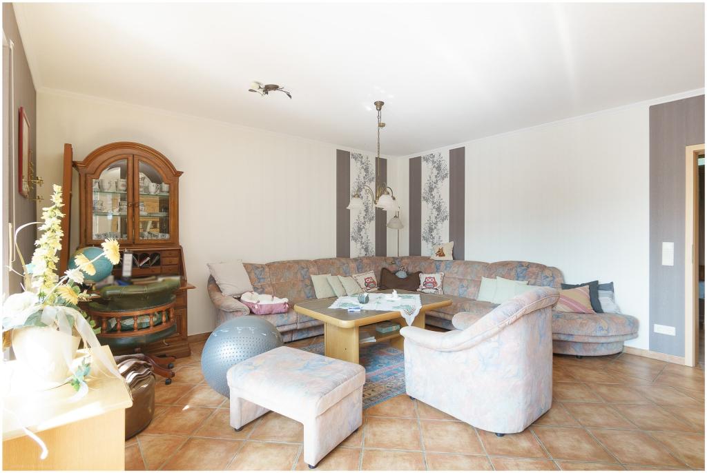 Wohnzimmer EG