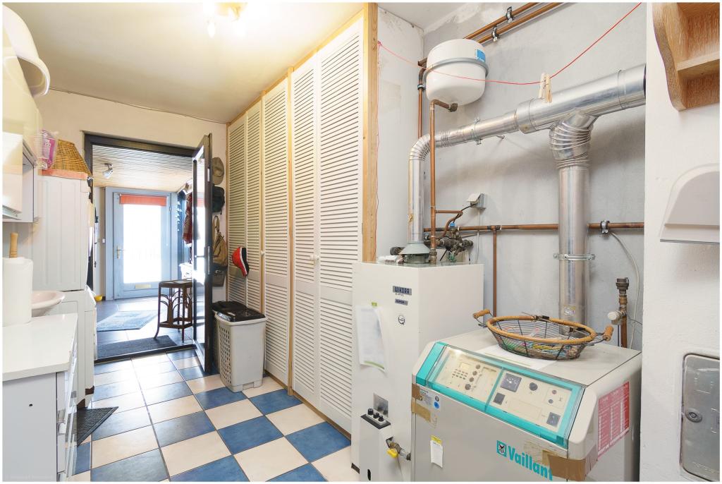 Hauswirtschaftsraum EG