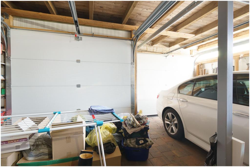 Doppelgarage