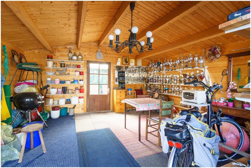 Gartenhütte