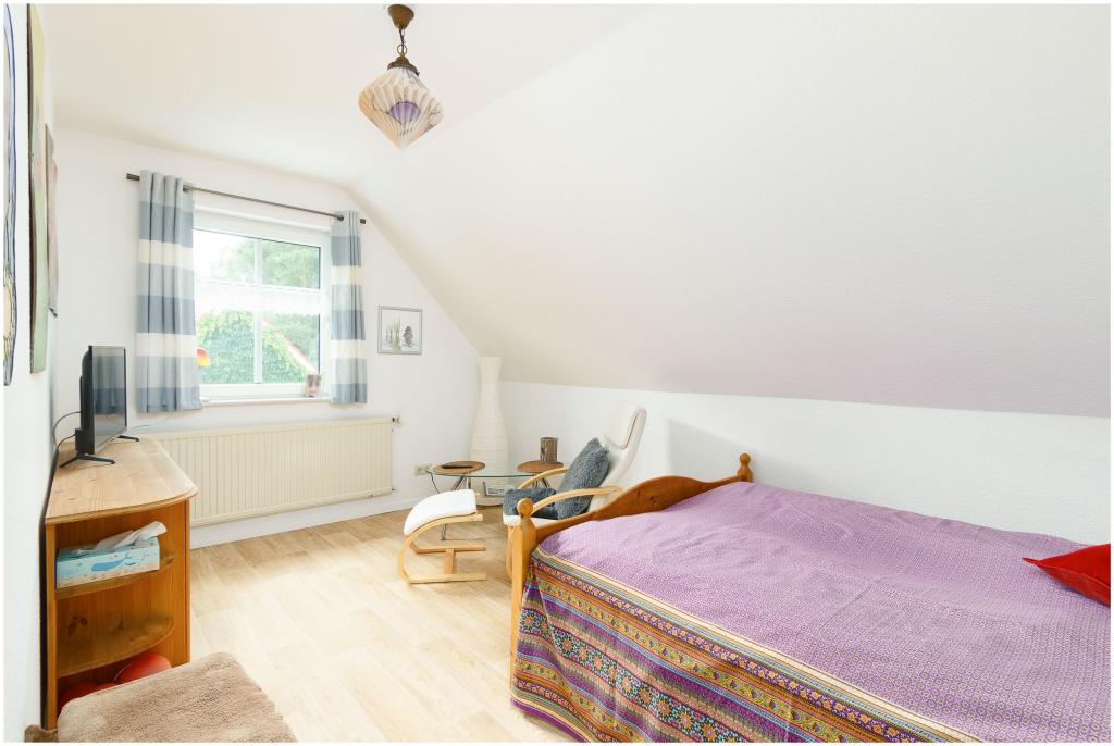 zweites Schlafzimmer