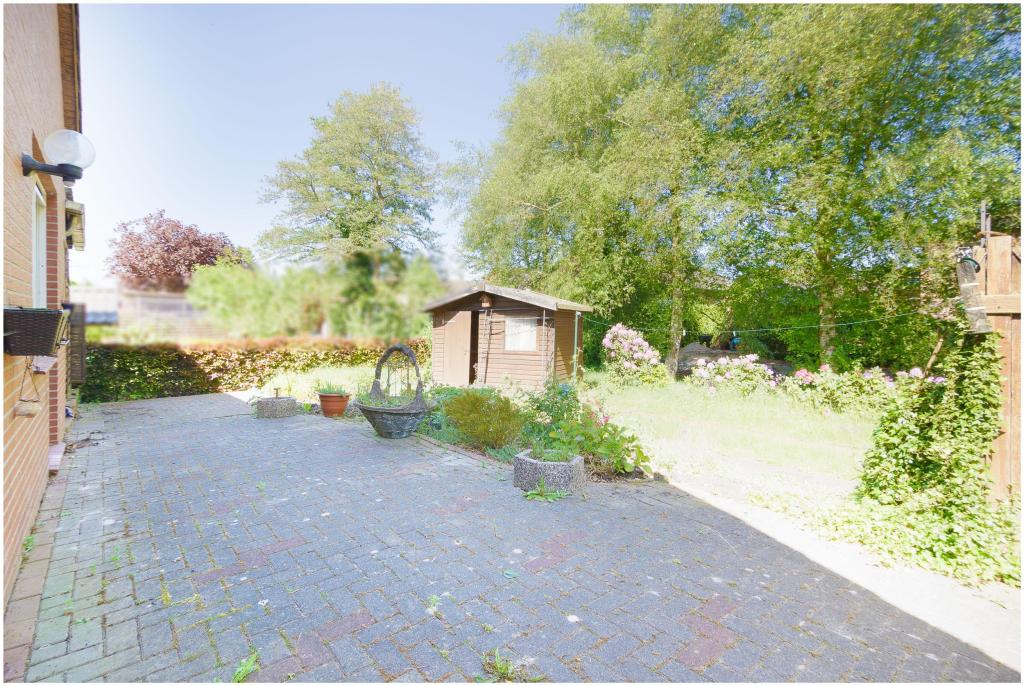 ***Komfortable Erdgeschosswohnung 2,5 ZKB in ruhiger, zentraler Lage von Ostrhauderfehn*** ebenerdig, ohne Stufen - mit eigenem Garten und Carport-Stellplatz - Foto 5