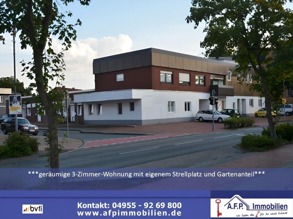 ***Geräumige 3-Zimmer-Wohnung mit eigener Auffahrt und Stellplatz sowie Garten - ideal für die kleine Familie*** - Foto 3