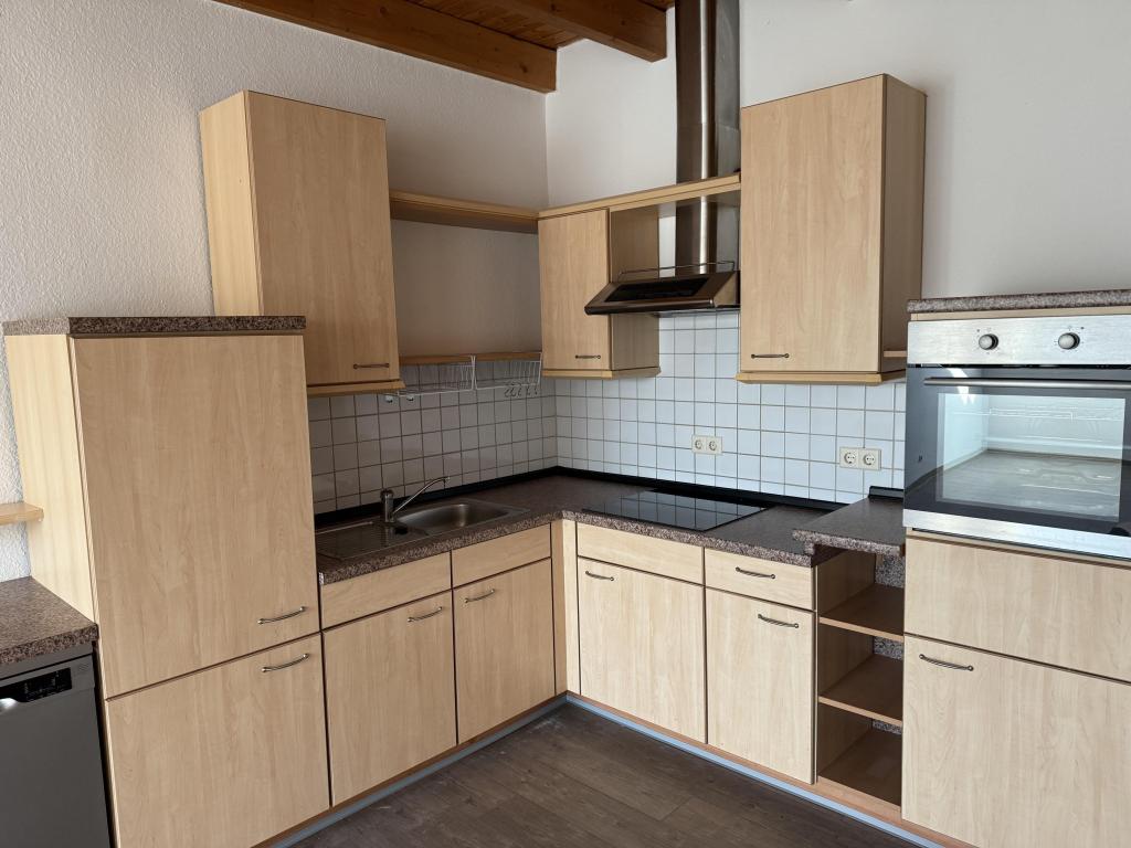 ***Gemütliche Single-Wohnung auf zwei Etagen im Dachgeschoss*** - Photo 3