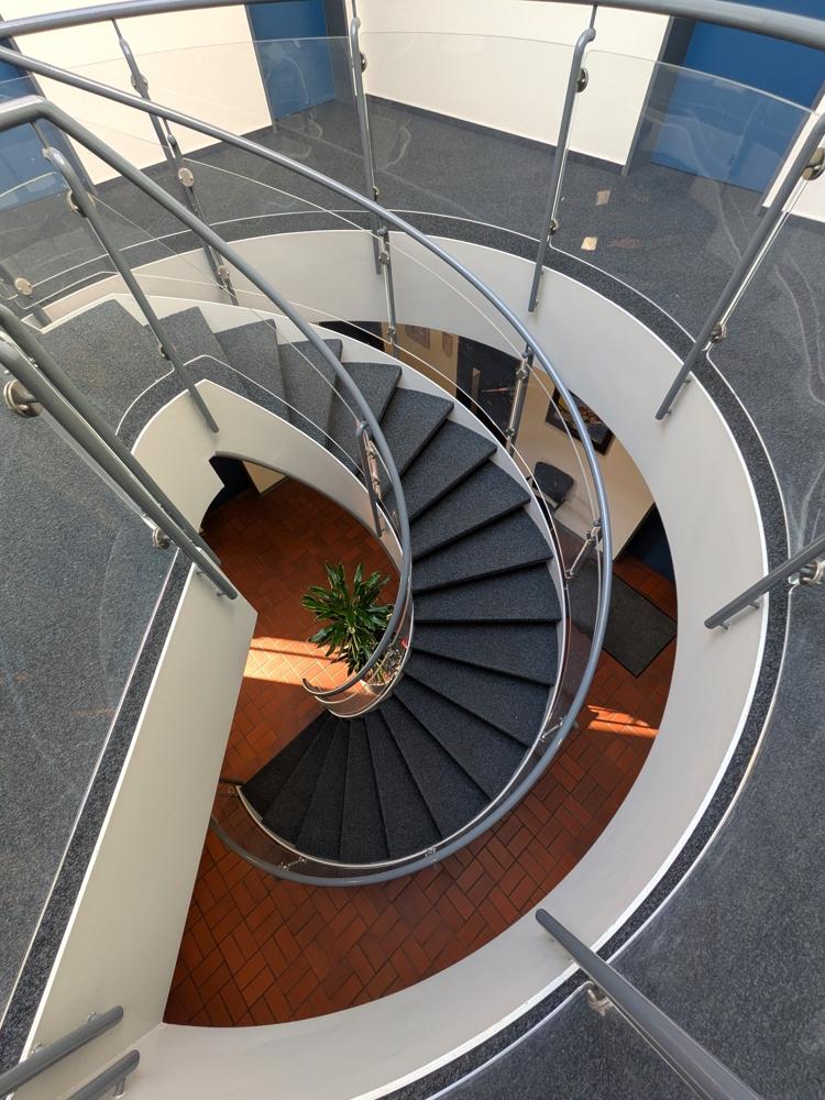 Treppe