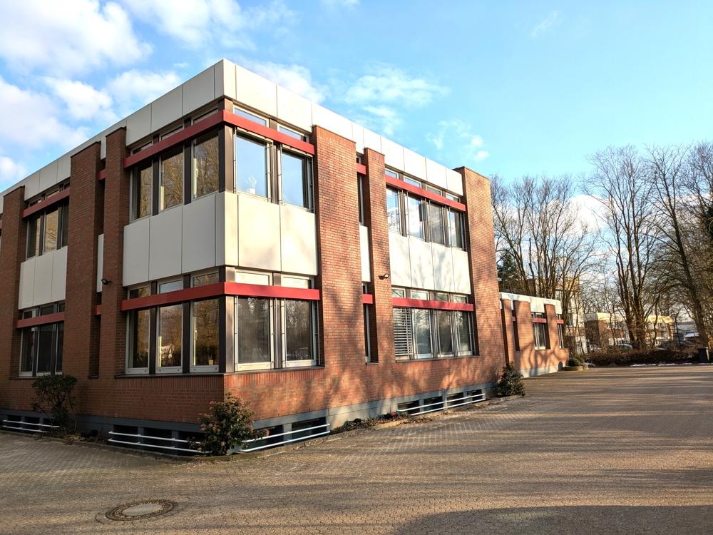 Ansicht von links