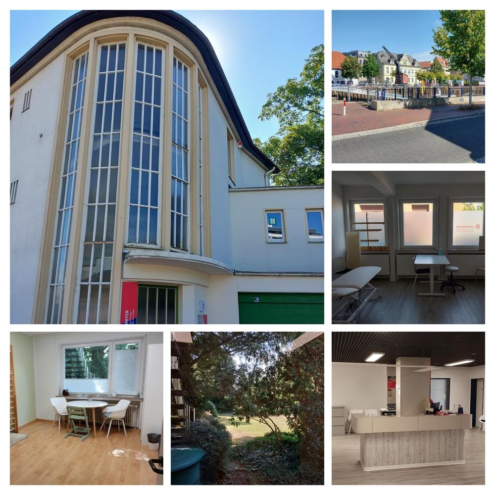 Collage Huntestr. 17