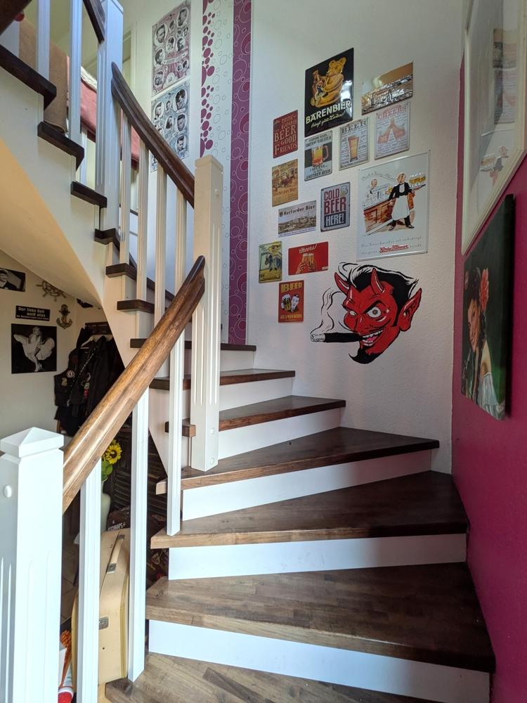 Treppe