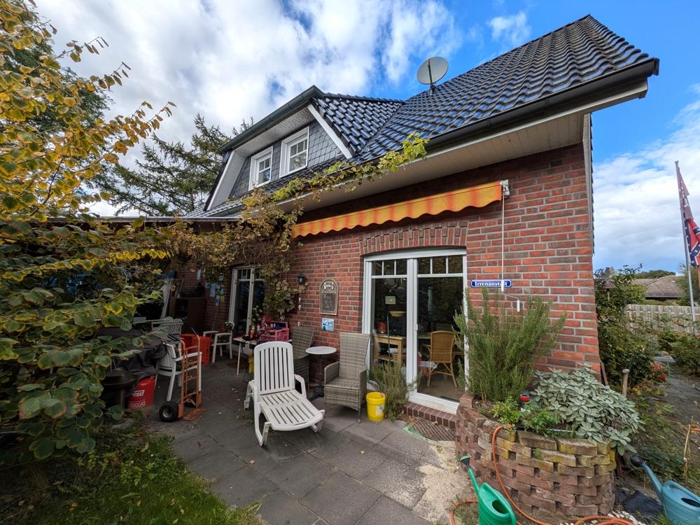 Terrasse Südseite