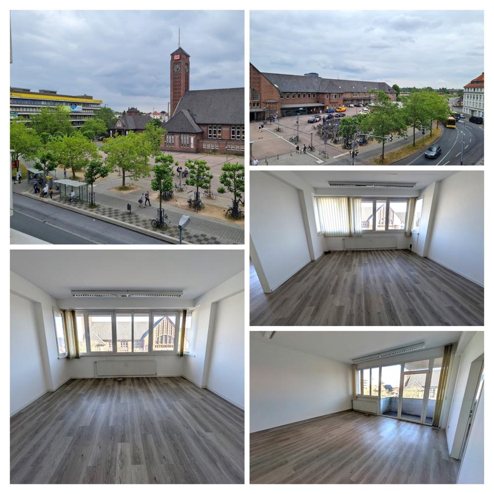 Großzügige 5-Zimmer-Wohnung in zentraler Lage von Oldenburg - ideal für WGs! - Photo 4