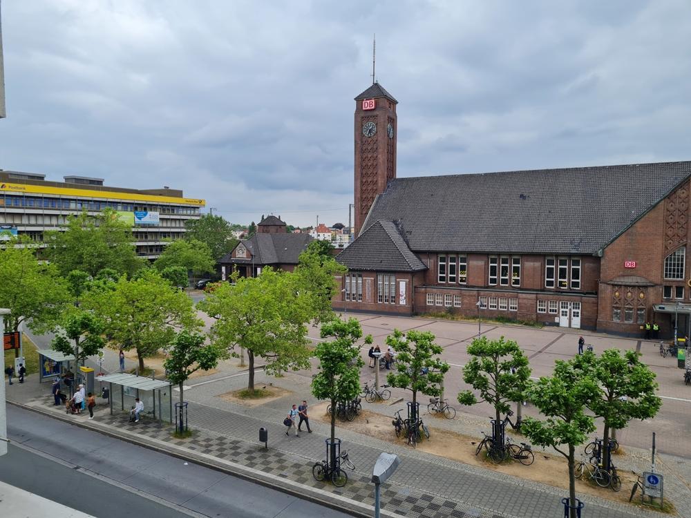 Großzügige 5-Zimmer-Wohnung in zentraler Lage von Oldenburg - ideal für WGs! - Photo 2