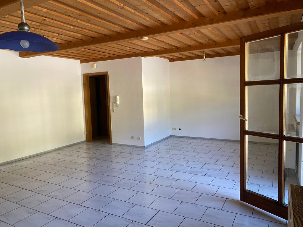 Wohnung in Zenting - Foto 1