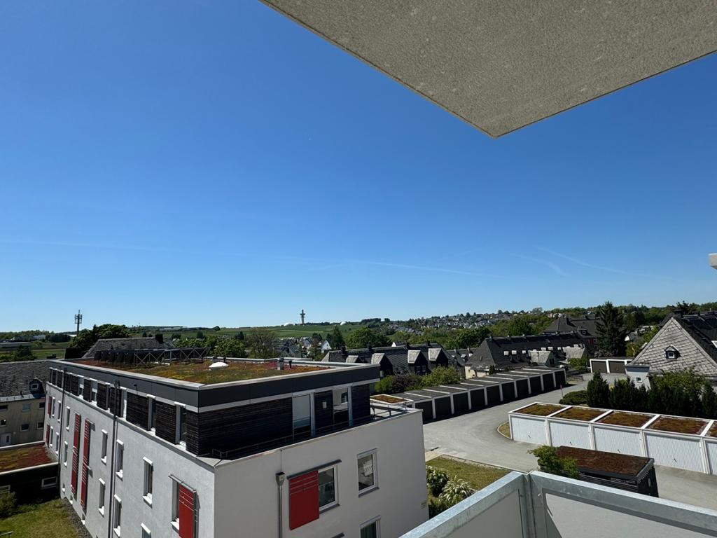 Klimafreundliche Neubauwohnung mit Ausblick - Foto 5