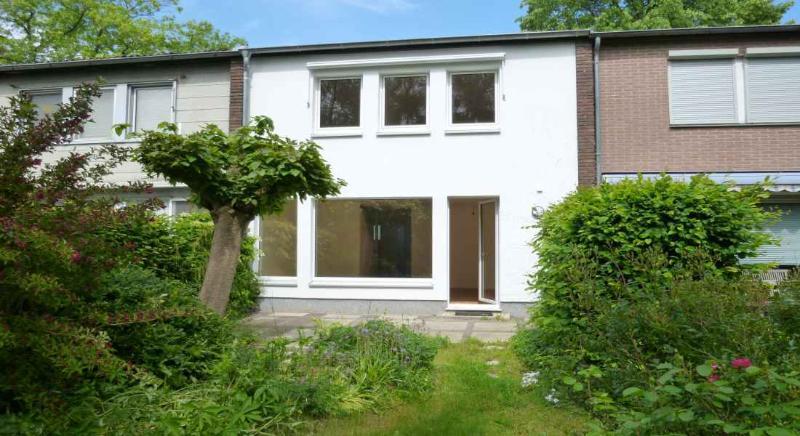 Absicht Gartenseite