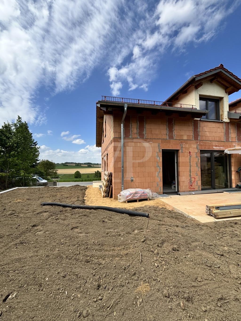 Außenansicht Garten