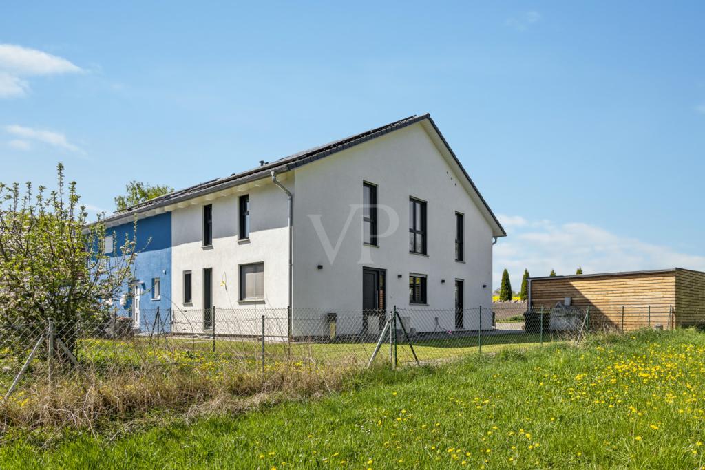 Außenansicht Rückseite