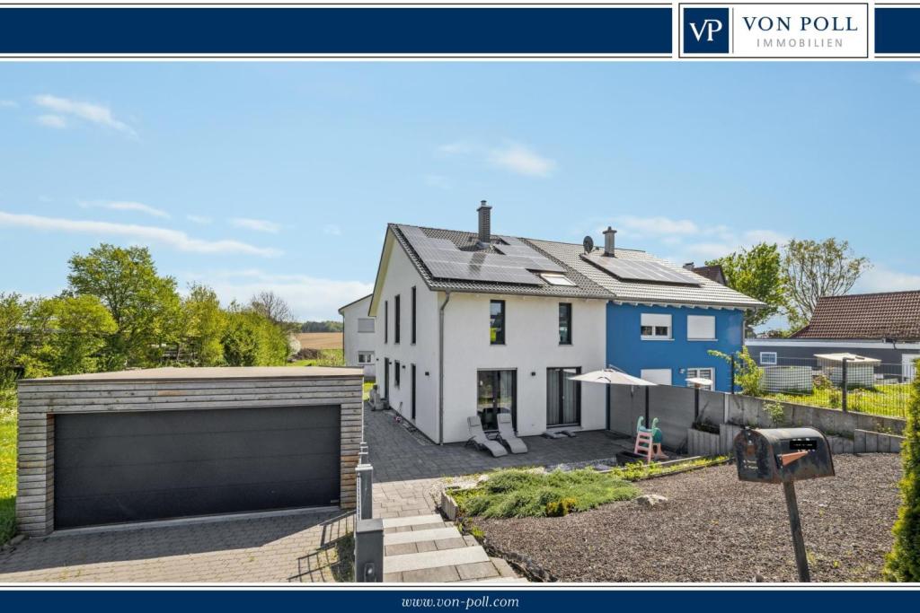 Titelbild mit Garage