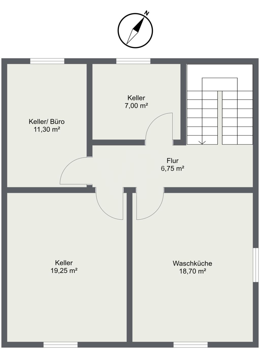 Grundriss KG