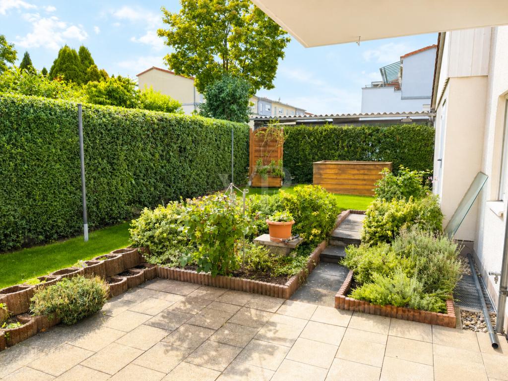 Gartenvergnügen mit Südausrichtung und Komfort in klasse Wohnlage von Dachau - Foto 5