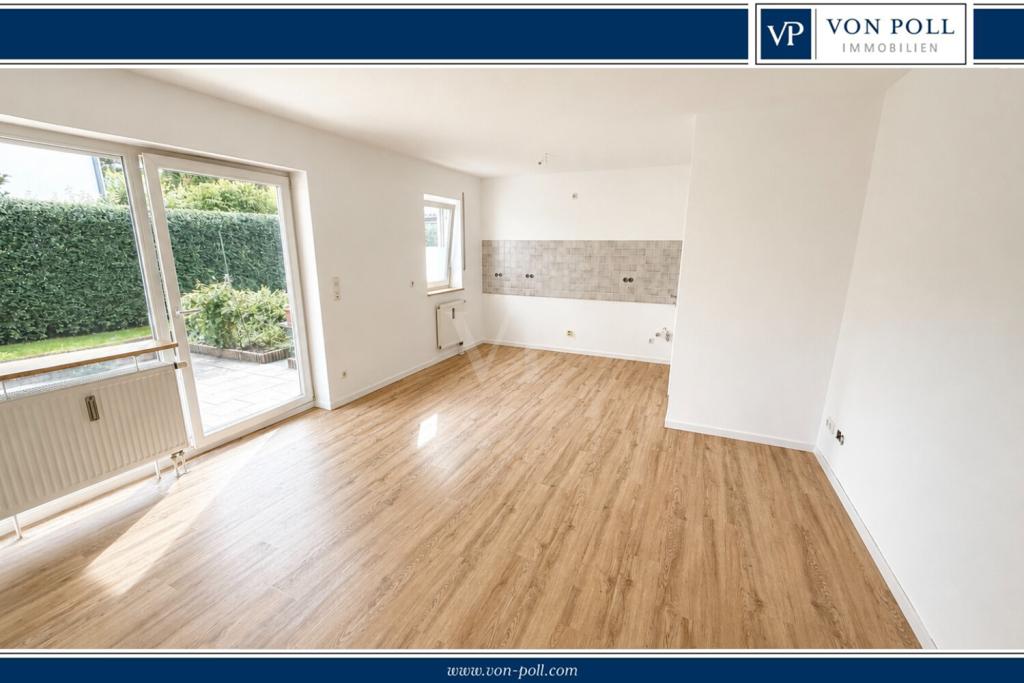 Gartenvergnügen mit Südausrichtung und Komfort in klasse Wohnlage von Dachau - Foto 1