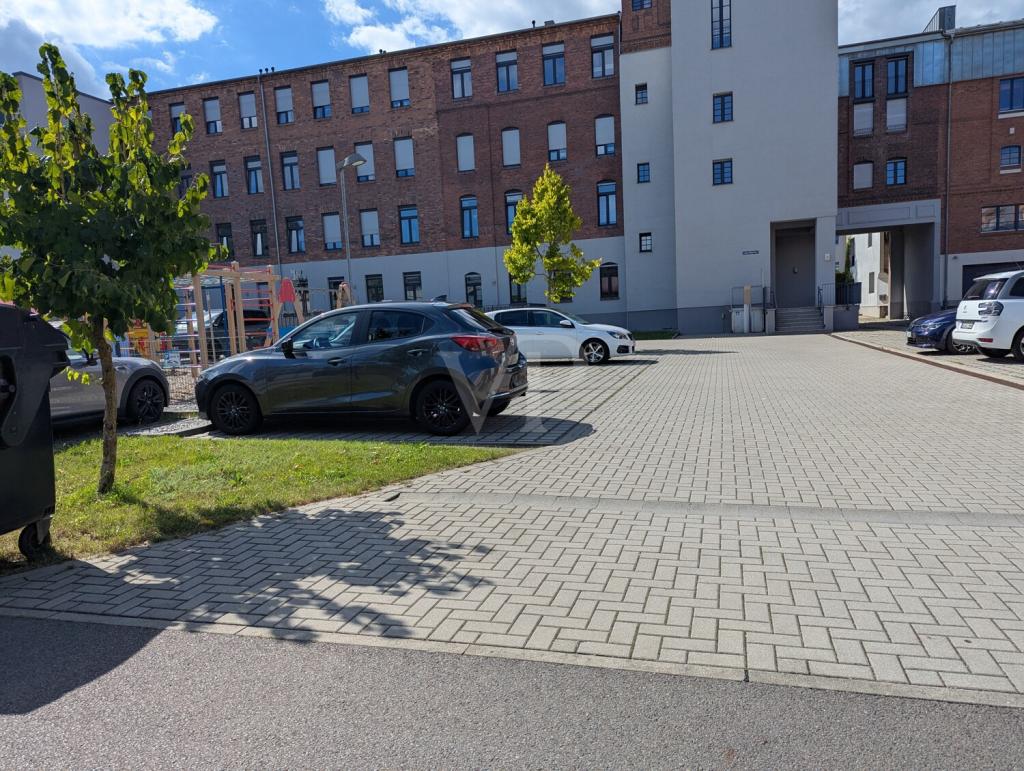 STELLPLATZ