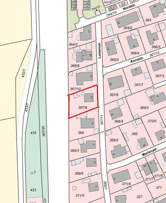 Lageplan