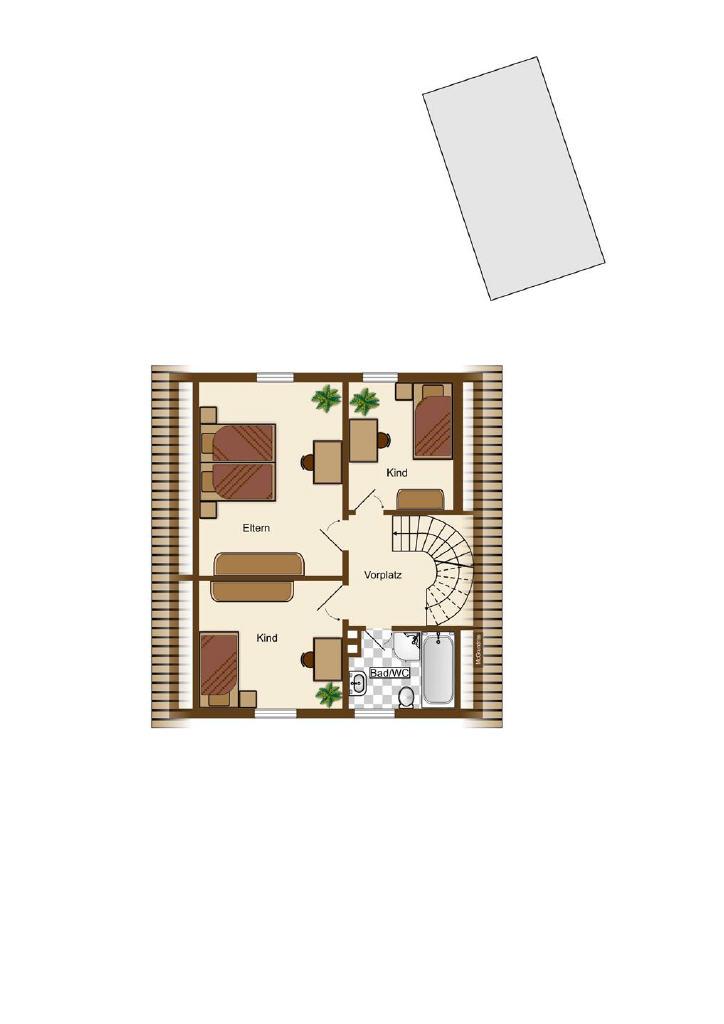 Grundriss DG