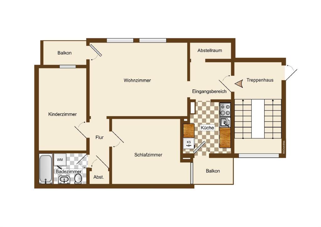 Grundriss