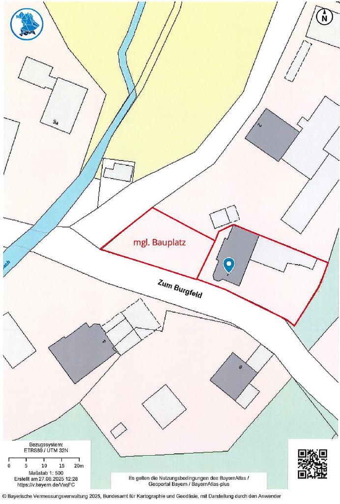 Lageplan