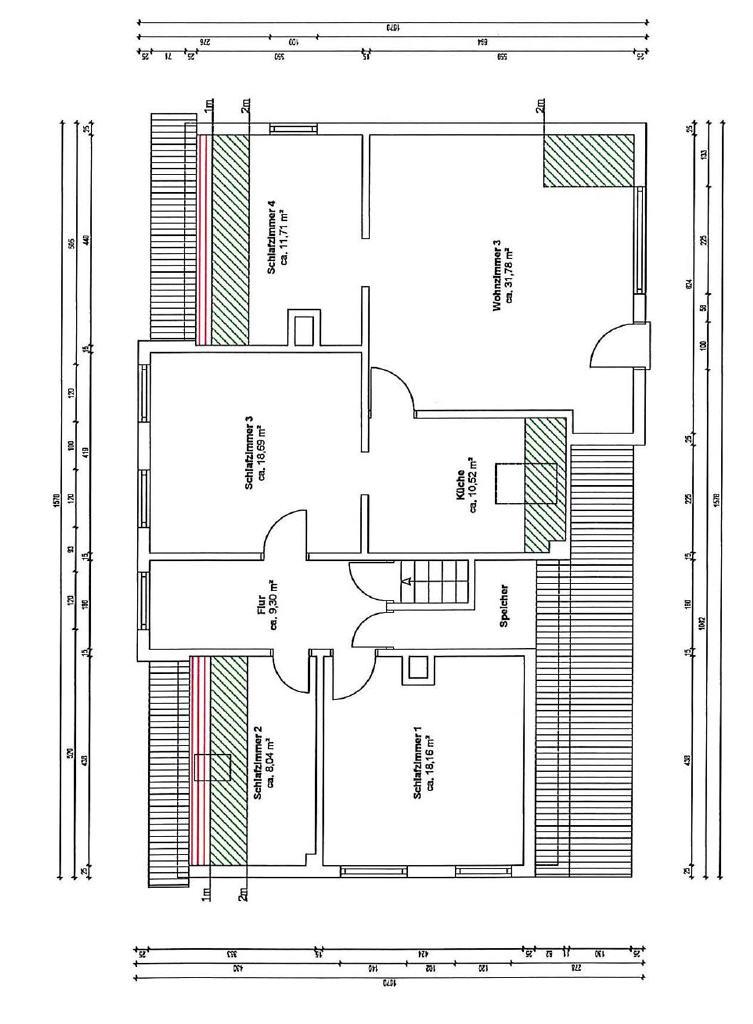 Grundriss DG