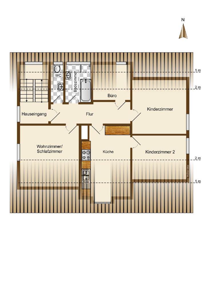 Grundriss DG