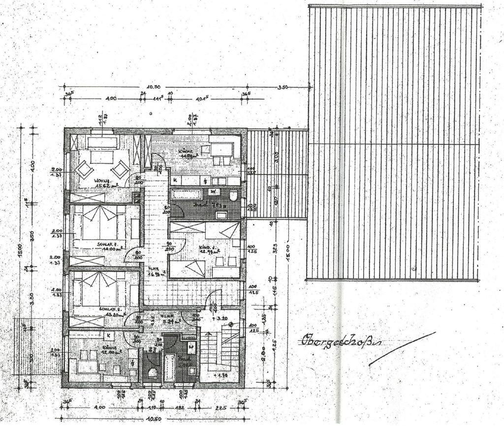 Grundriss OG