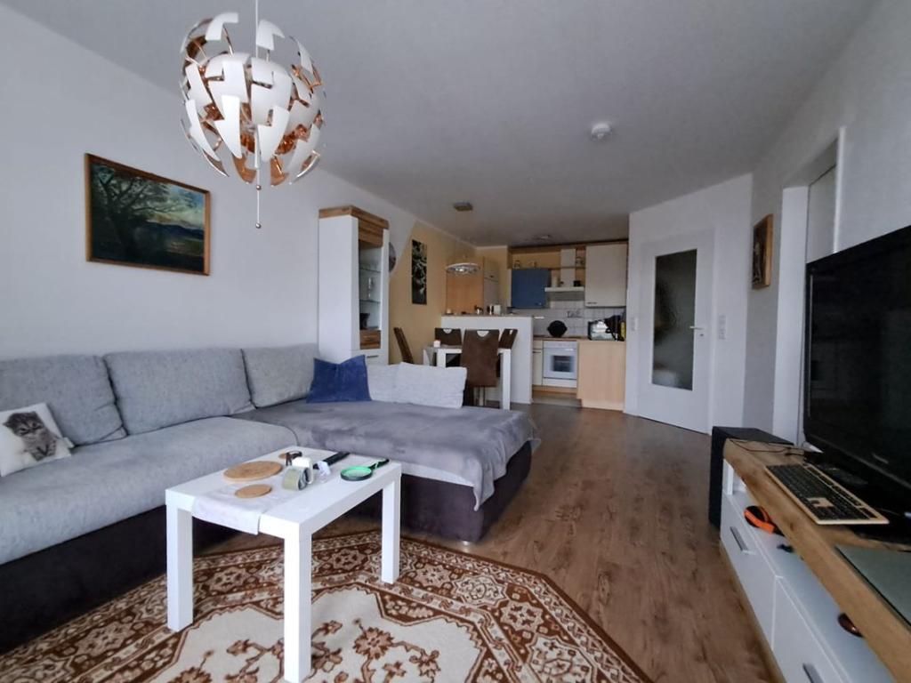 Charmante 2‑Zimmer‑Wohnung mit Balkon in Nersingen – ideal für Singles oder Paare - Foto 2