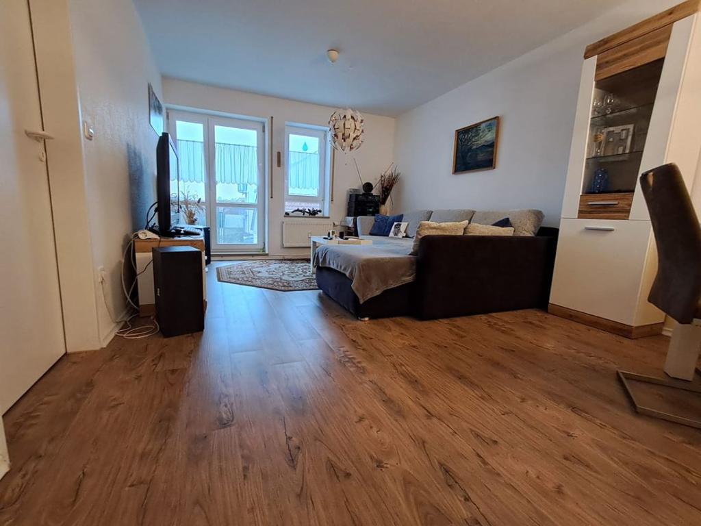 Charmante 2‑Zimmer‑Wohnung mit Balkon in Nersingen – ideal für Singles oder Paare - Foto 1